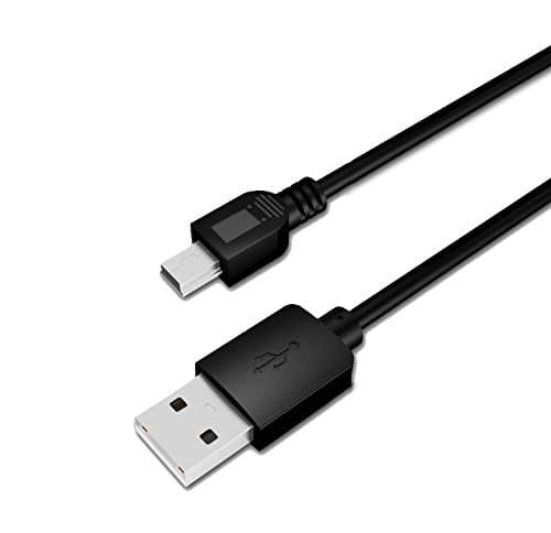 USB Data SYNC Cable Cord for JVC Everio GZ-HD10 BU GZ-HD7 AU/S GZ-HD6 GZ-HD5 U/S