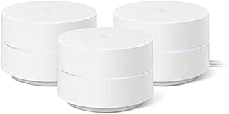 Wifi - AC1200 - Mesh WiFi System - Wifi Router - 4500 Sq Ft Coverage - 3 pack