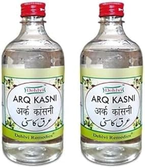 Dehlvi Arq Kasni 500 ML (Pack of 2)
