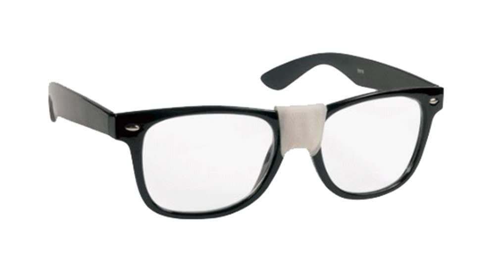 Billy Bob Teeth Nerd Specs