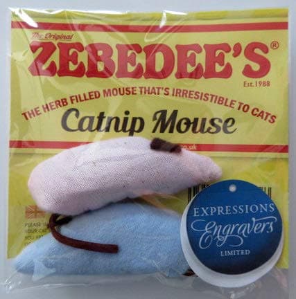 Zebedee's Mice Twin Pack