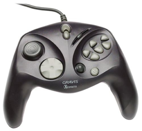 Gravis G44011 Xterminator Digital Game Controller