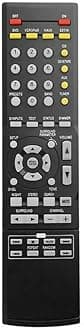 Universal Remote Control Replaced for RC-1115 AVR-4806 AVR-1705 AVR-1802 AVR-1601 AVR-2506 AVR-2801 A/V AV Receiver