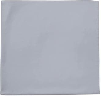 Pack of 5 Handkerchiefs for Men Soft Pure Cotton Hanky Pocket Square