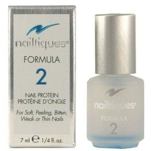 – Nailtiques Nail Protein Formula 2 (7Ml)