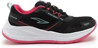 ASIAN Women's Cute Sports Running Shoes,Walking, Gym Casual Sneaker Lace-Up Shoes for Girl's