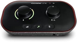 Focusrite Vocaster One