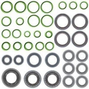 Seal Kit, Complete A/C System; Rapid-Seal (Tm)