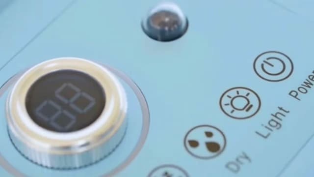 2000BTU Compact Air Cooler