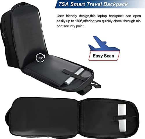 Extra Large Backpack, Big Computer Laptop Backpack, Travel Laptop Backpack…