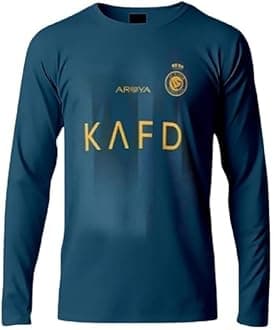 Al Nasser New Jersey Ronaldoo 7 Tshirt 2023/2024 for Men & Boys