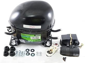 105G5920HS COMPRESSOR 115V 134A REFRIG