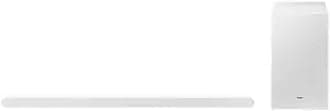 Samsung S701D 3.1ch Lifestyle Ultra Slim Soundbar in White with Subwoofer and Dolby Atmos