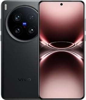 vivo X200 Ultra Android 5G Smartphone | Snapdragon 8 Elite SOC | 16G RAM 512G ROM | 6.82" AMOLED Display | Triple Rear Camera (50MP+200MP+50MP) | Chinese Version (Black)