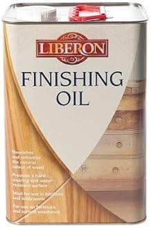 Liberon Finishing Oil