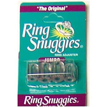 Ring SnuggiesThe Original Ring Adjusters - JUMBO Size (2-Pack)