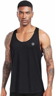 Neleus Men's 3 Pack Dry Fit Running Shirt Long Sleeve Workout Athletic Shirts,5073,Dark Grey,Red,Light Green,US