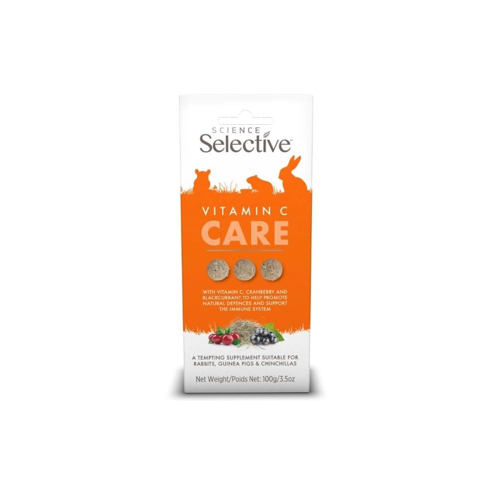 Selective Vitamin C Care