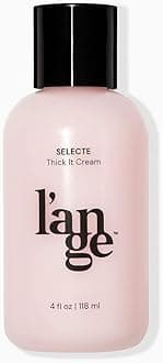 L'ANGE HAIR Selecte Thick It Cream | Lightweight Styling Cream for Thickness and Volume | Helps Add Texture, Body, and Definition | Free of parabens and sulfates