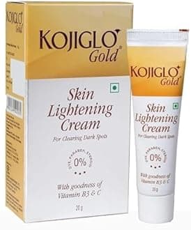 KOJI-GLO Skin Lightening Cream - 20gm (Pack Of 1)