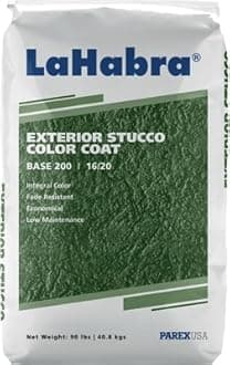 Parex 1230 90 lbs. Exterior Stucco - Grey