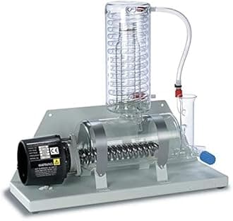 Water Distillation Unit