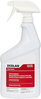 Grease Express™ Fast Foam Degreaser