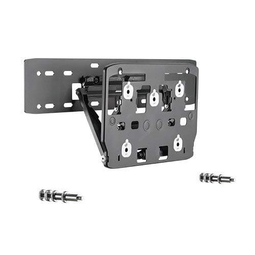 Mount Plus MP-13QL Micro Gap, No Gap TV Wall Mount Bracket Exclusively Version for 75" Samsung Q900R Q950R Q90R Q85R Q7FN Q9FN Q900 Q7 Q8 Q9 Q7FN Q9FN Flat Screen TVs(2017 to 2019 Model)