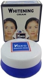 yoko Whitening Cream, 4g - Pack of 2