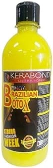 Kerabond Ultra-Ionic Bingy Brazilian Botox, Hair Treatment, 100ml