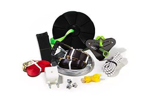 X2-R150 Zip Line Kit