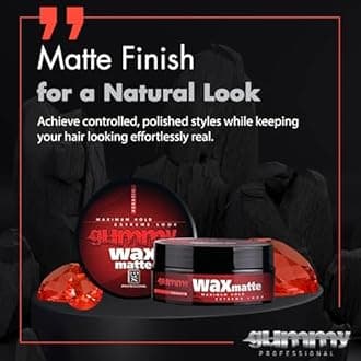 Gummy Wax Keratin, 4.7 Fluid Ounce