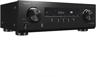 Pioneer VSX-834 7.2-Channel AV Receiver