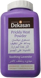 Cooling and Refreshing Prickly Heat Powder, 100gm
