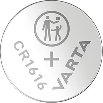 VARTA Batteries Electronics CR1616 Professional Lithium coin battery 1-pack, Battery in original blister pack of 1