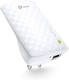 TP-LINK AC750 Dual Band Wi-Fi Range Booster Extender Expand RE200 2.4GHz 5GHz [duplus]