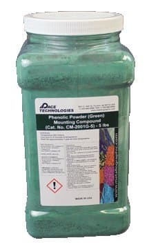 Green Phenolic Powder