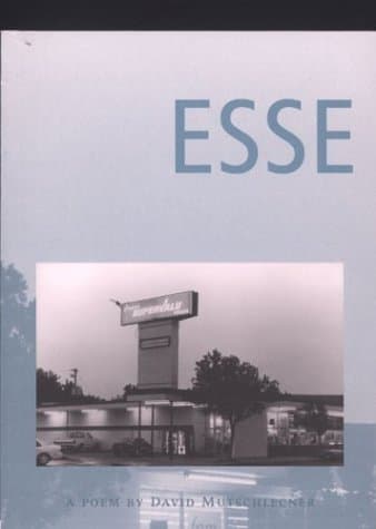 Esse Paperback – January 1, 2002