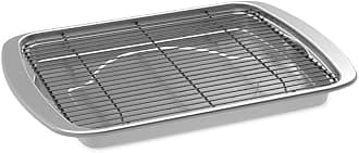 Oven Bacon Pan and Rack