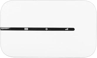 Cryfokt 4G WiFi Router, 150Mbps 10 Users Pocket Mobile WiFi, Portable LTE Mobile WiFi Hotspot, High Speed Travel Hotspot Mini Router Unlocked 4G Dongle