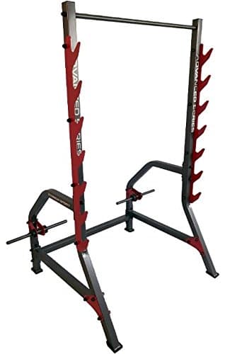 Smith Machine Cage Squat Titanium Advanced