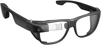 Glasses - Professional: AI-Powered Assistive Tech with Limitless Innovation and Interaction with The World, Medium