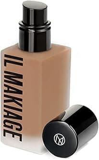 WOKE UP LIKE THIS FLAWLESS BASE FOUNDATION IL MAKIAGE Shade 130, 30 ML/ 1 FL OZ
