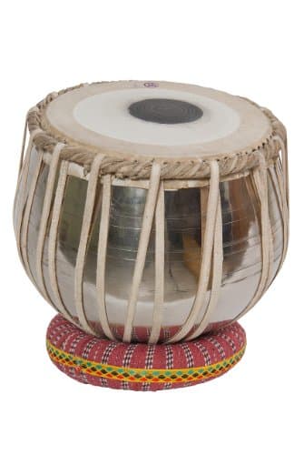 Sajid Pro Brass Bayan Tabla - Bayan OnlyBlemished
