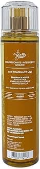 Princess Mist Belle Bath and Body Fine Fragrance Mist limited edition -