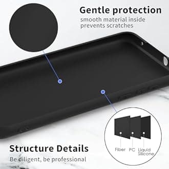 Mxfdegf Case for Nokia C32 Phone Case 6.5",Slim Anti-Scratch Shockproof Durable Black Silicone Protective Cover Case for Nokia C32 2023,Dream Catcher Red Feathers