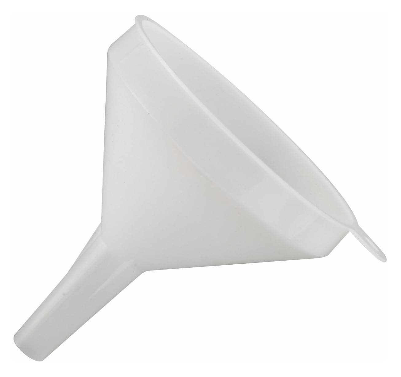 Winco 8oz Funnel, Plastic, 4-1/4"