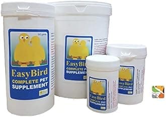 The Birdcare Company 1kg EasyBird Complete Pet Supplement - Supplement For Pet Birds