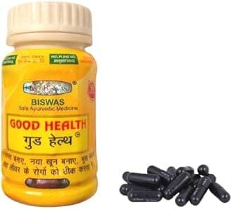 Dr. Biswas Good Health 50 Capsule Pack Of 1