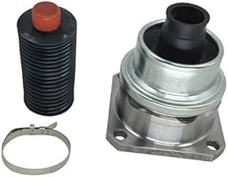 Front Drive Shaft CV Joint - Compatible with 2006-2010 Hummer H3 4WD